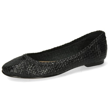 Melvin & Hamilton Ballerinas Damen Kate 5 Schwarz 39 im Sale
